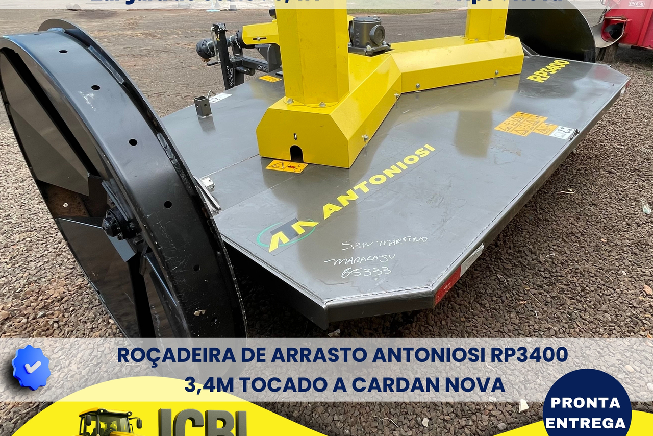 Multimarcas Arrasto -  8