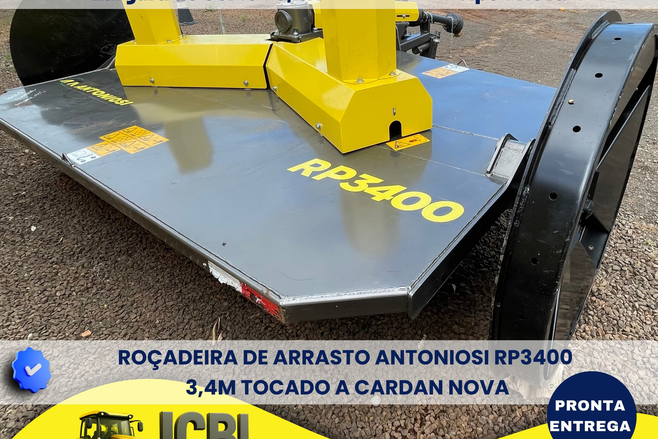 Multimarcas Arrasto -  9