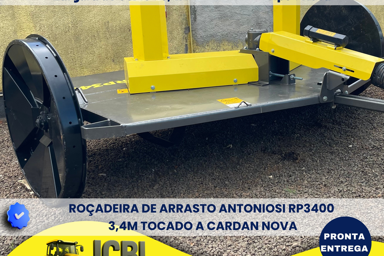 Multimarcas Arrasto -  10