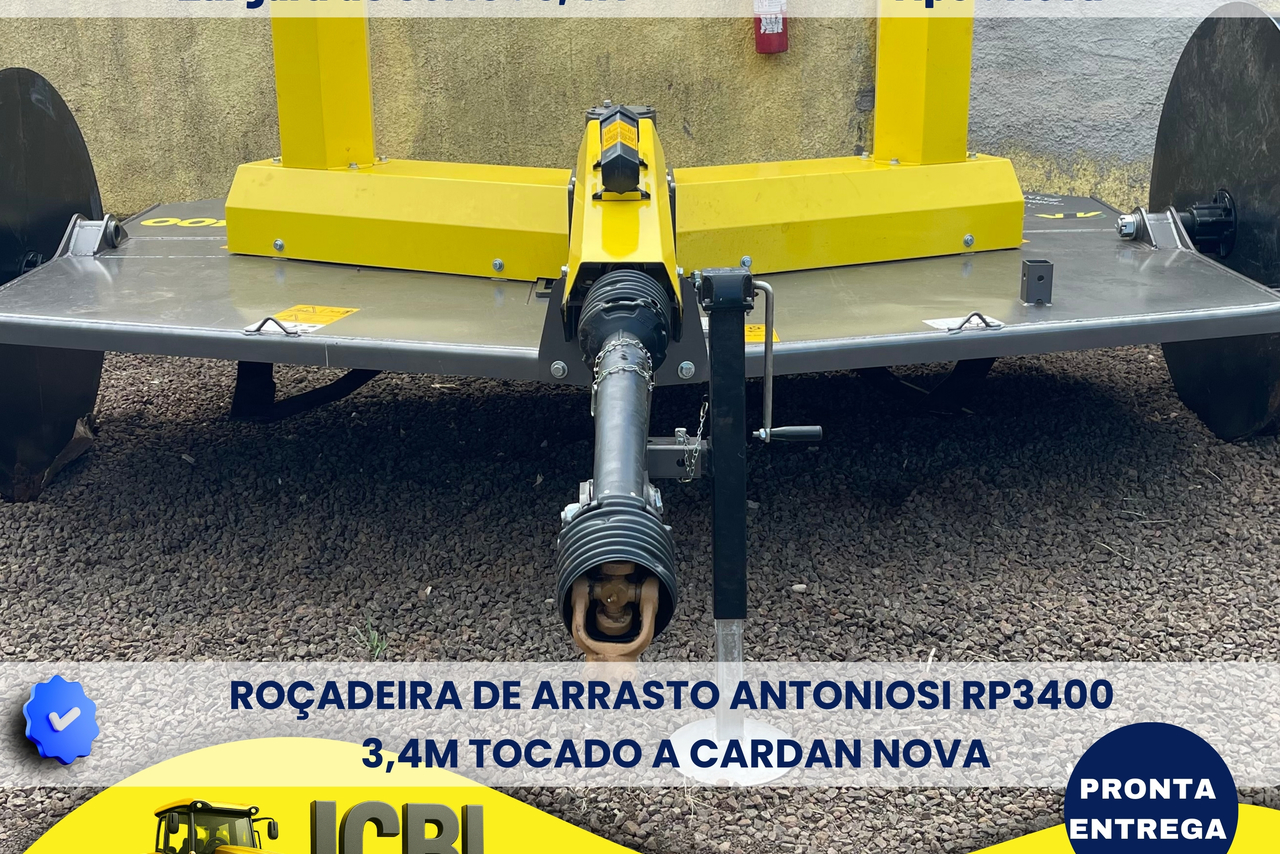 Multimarcas Arrasto -  11