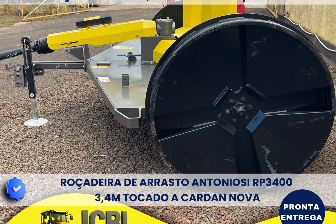 Multimarcas Arrasto -  12