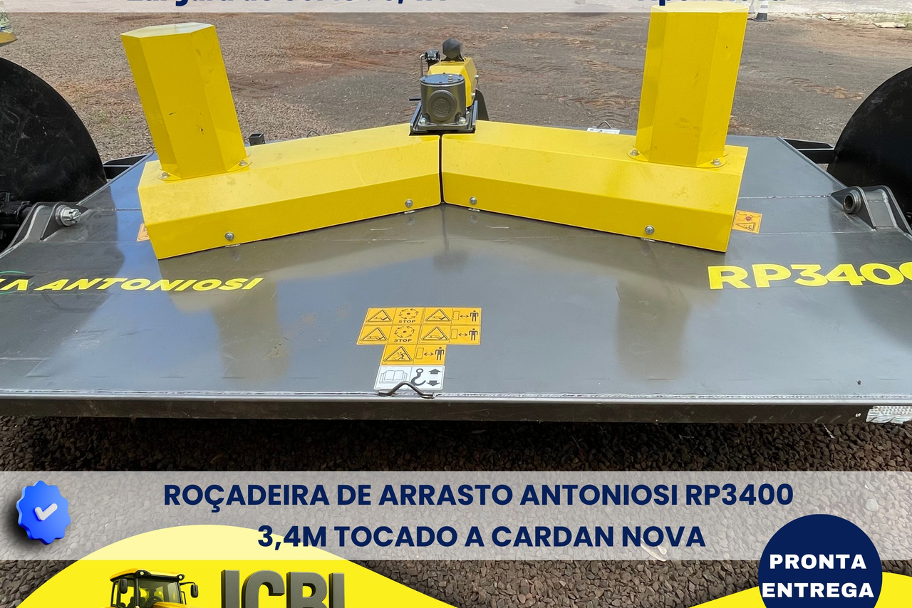 Multimarcas Arrasto -  13