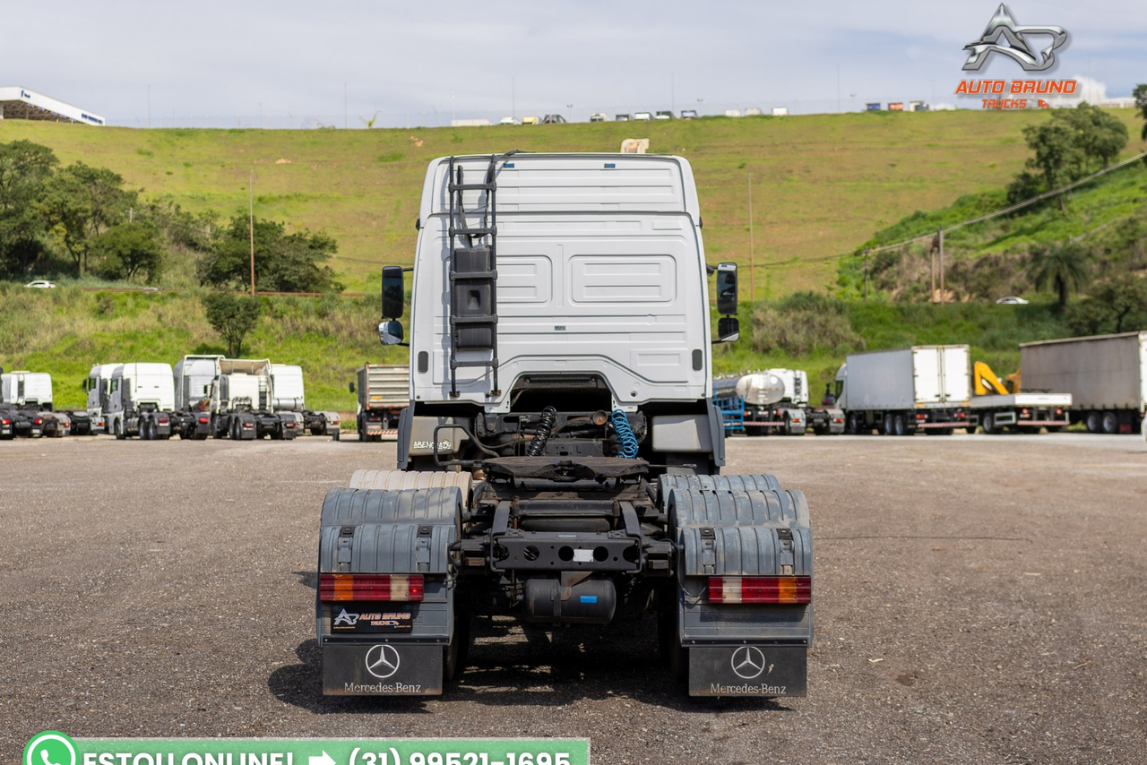 Mercedes Benz Axor 2544 - 14/14 2