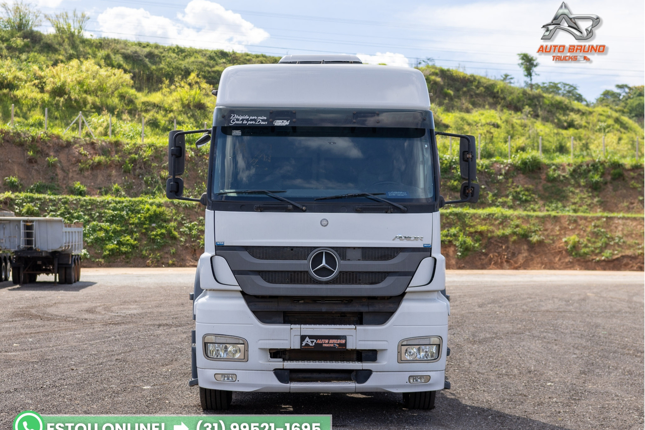 Mercedes Benz Axor 2544 - 14/14 3