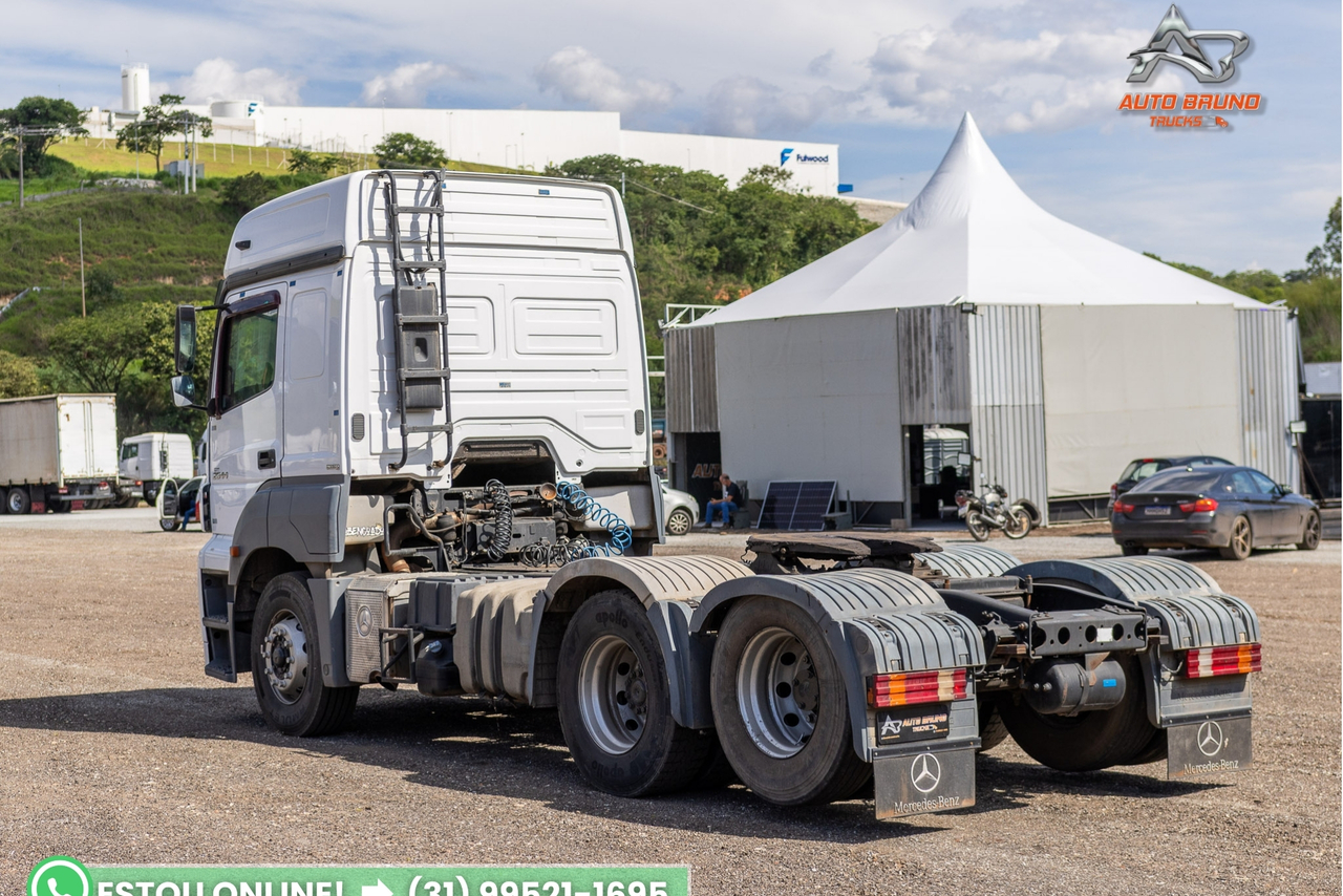 Mercedes Benz Axor 2544 - 14/14 4