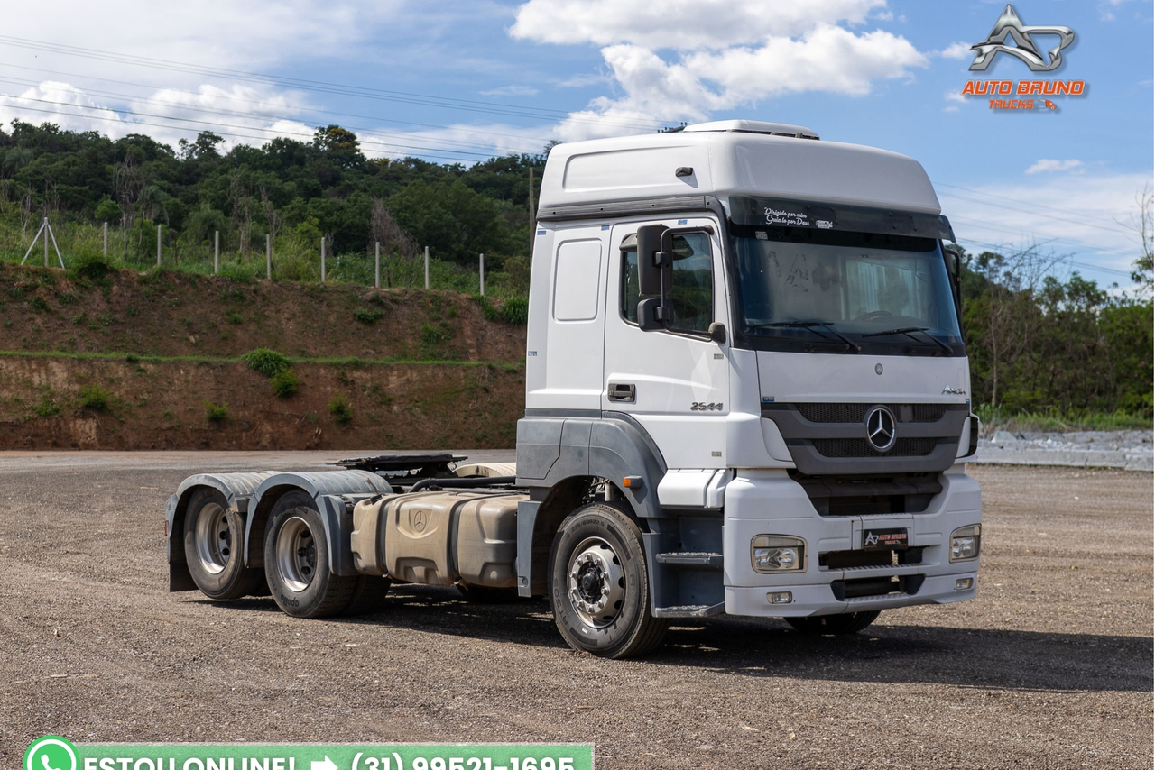 Mercedes Benz Axor 2544 - 14/14 6