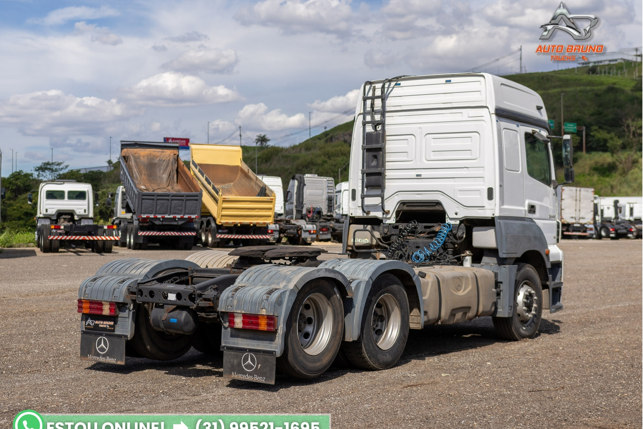 Mercedes Benz Axor 2544 - 14/14 8