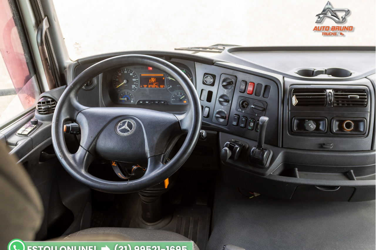 Mercedes Benz Axor 2544 - 14/14 9