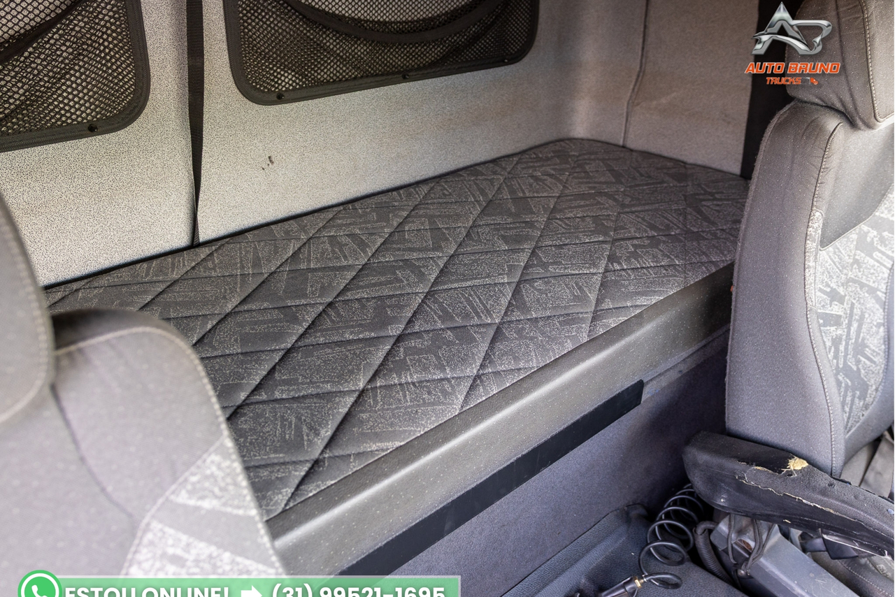 Mercedes Benz Axor 2544 - 14/14 10
