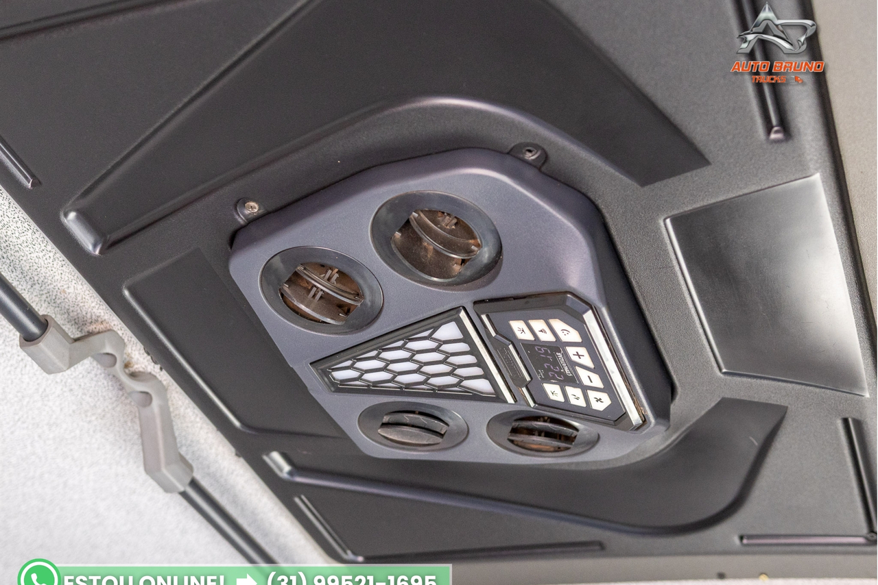 Mercedes Benz Axor 2544 - 14/14 14