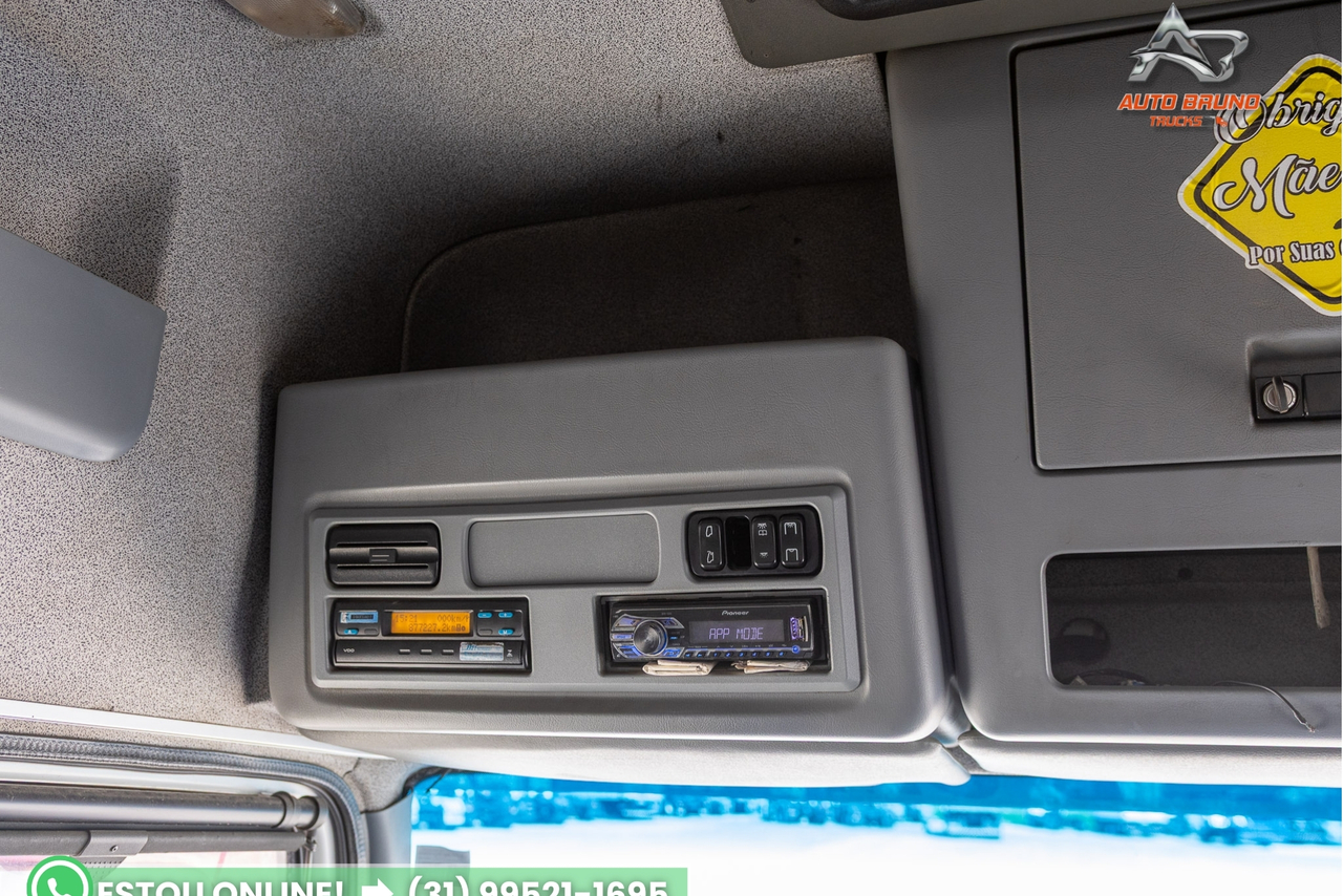 Mercedes Benz Axor 2544 - 14/14 17