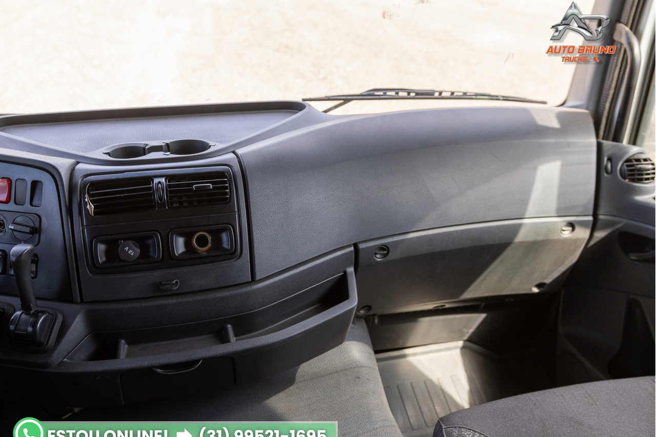 Mercedes Benz Axor 2544 - 14/14 18