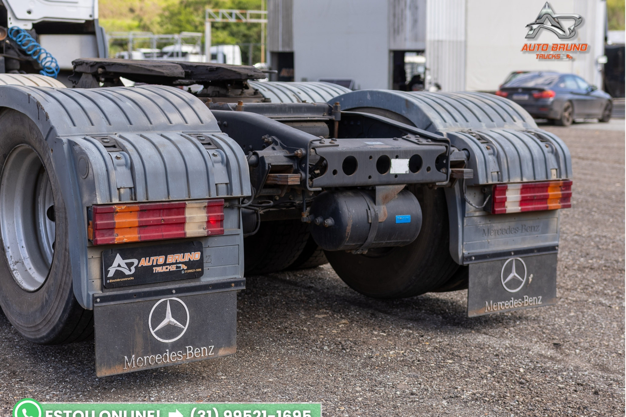 Mercedes Benz Axor 2544 - 14/14 20