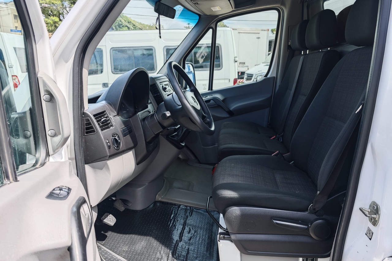 Mercedes Benz Sprinter - 18/19 3