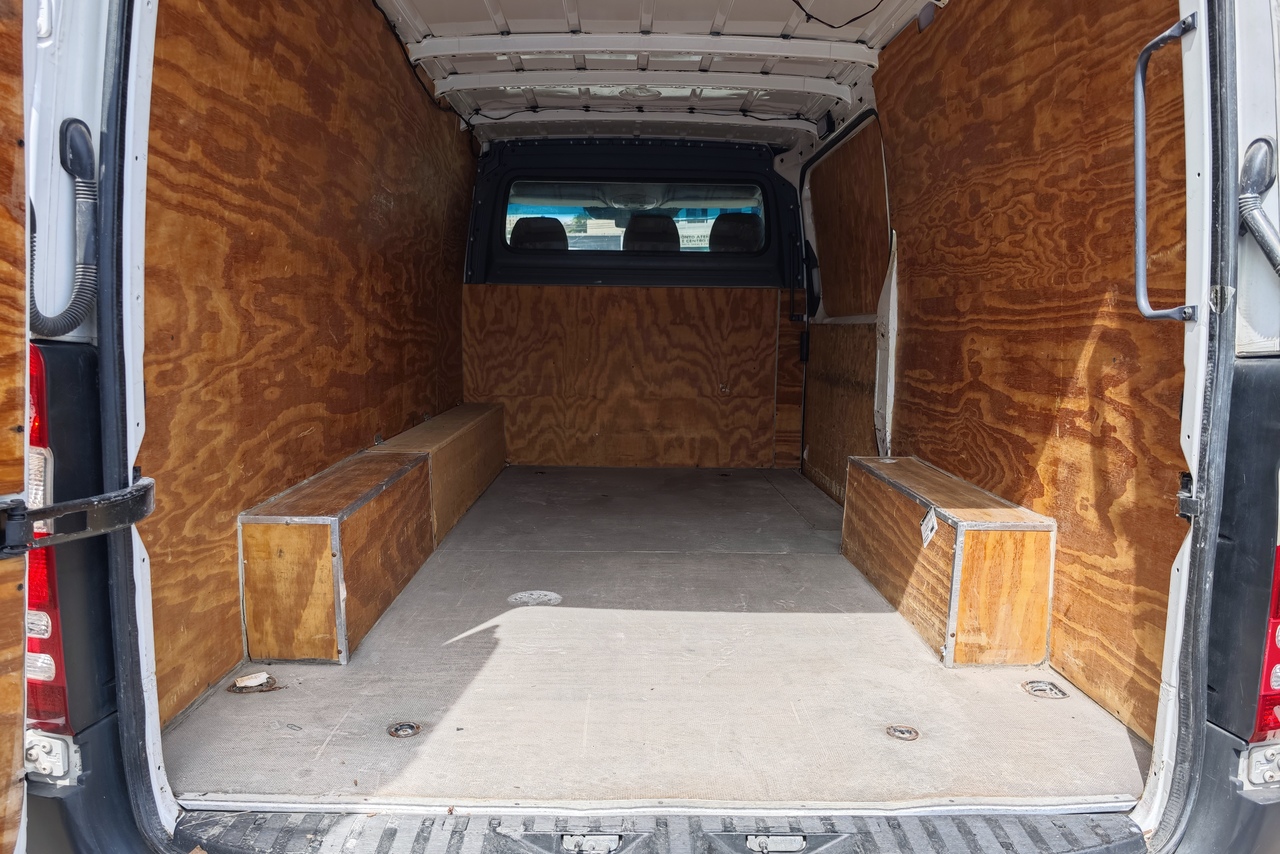 Mercedes Benz Sprinter - 18/19 7