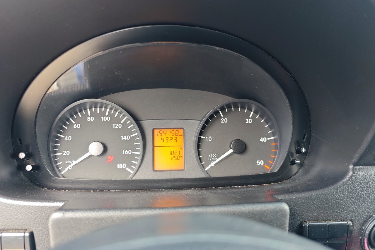 Mercedes Benz Sprinter - 19/19 3