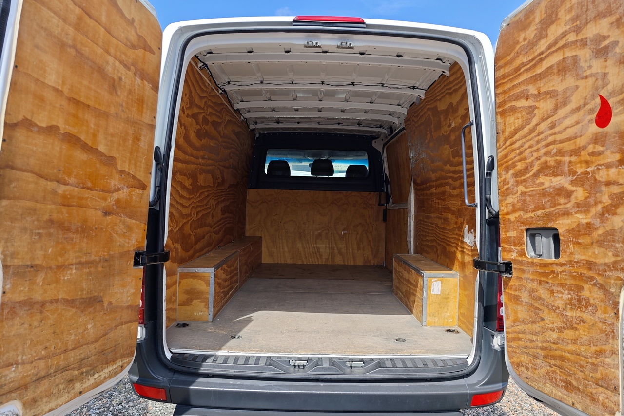 Mercedes Benz Sprinter - 19/19 5