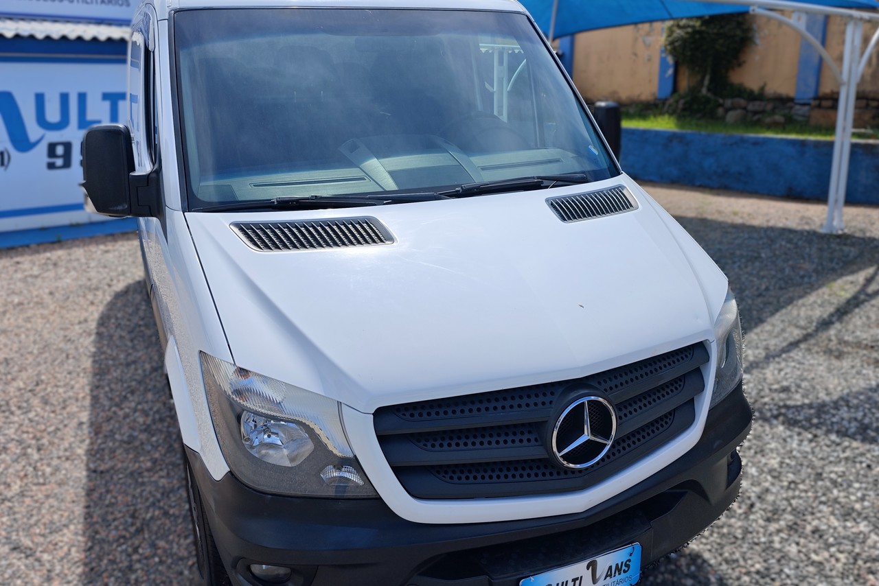 Mercedes Benz Sprinter - 19/19 13
