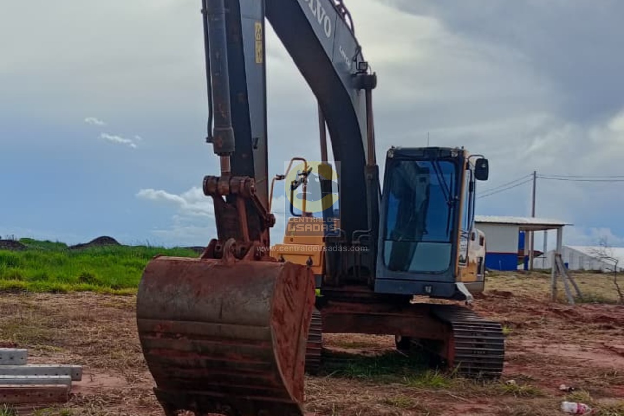 Volvo EC210 - 22/22 2