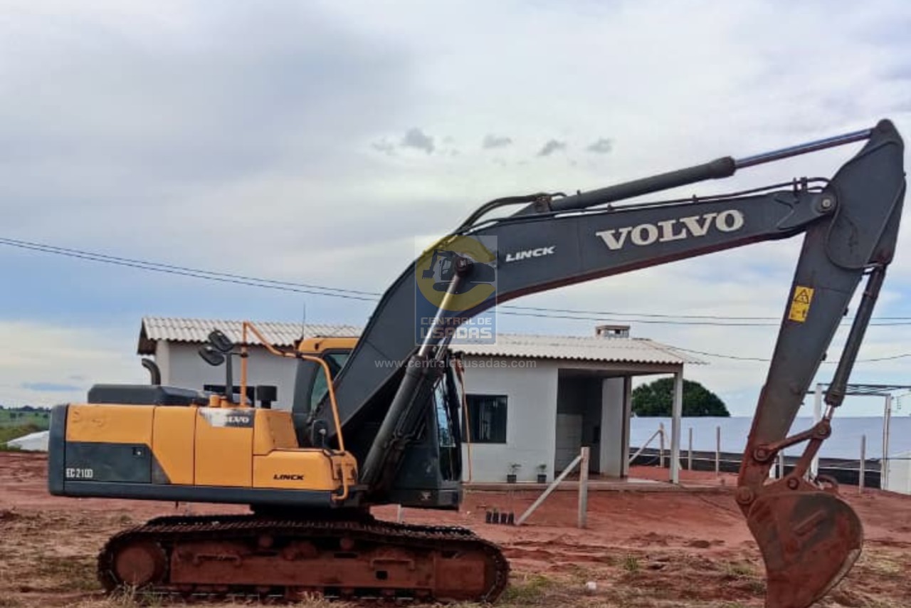 Volvo EC210 - 22/22 3