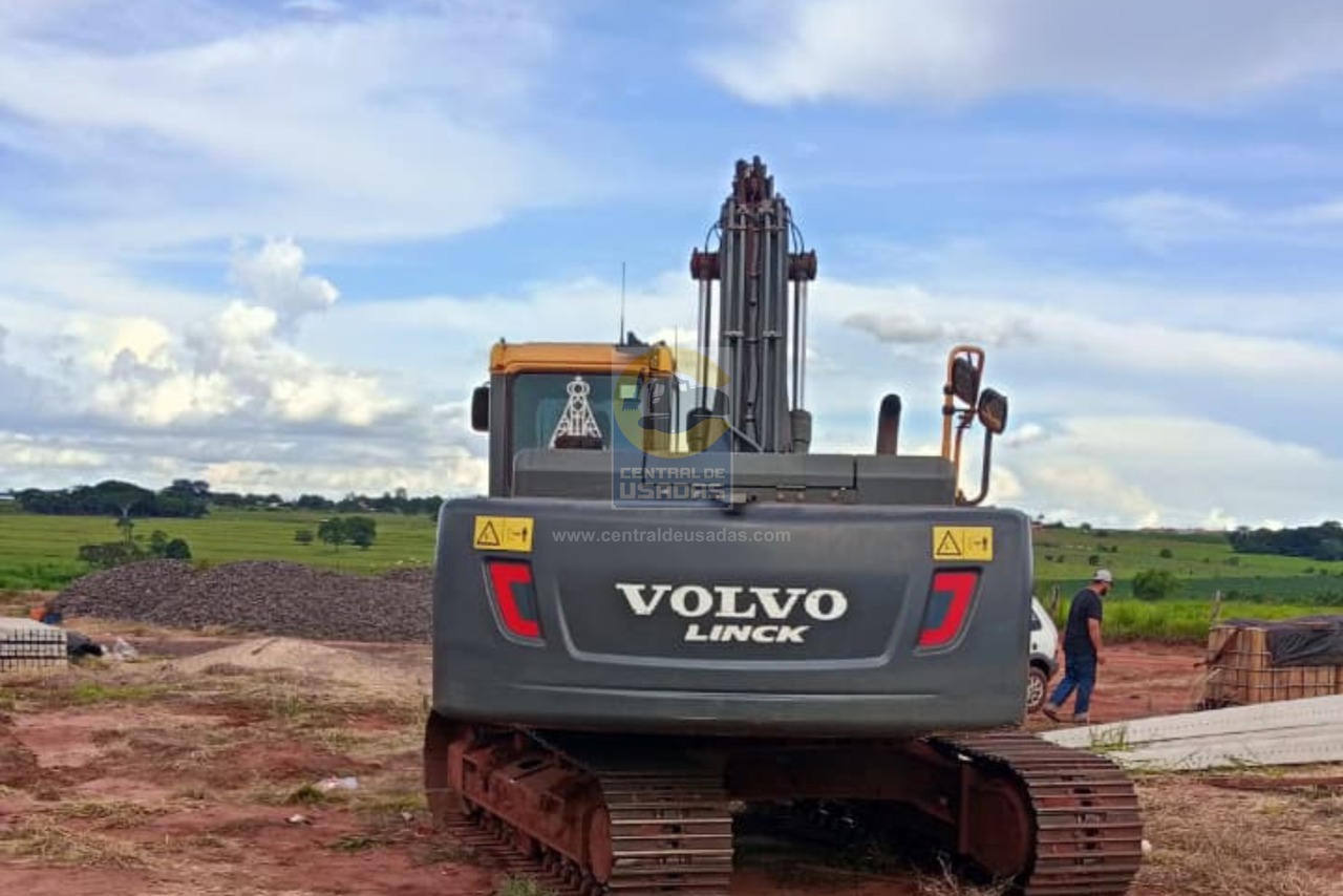 Volvo EC210 - 22/22 4