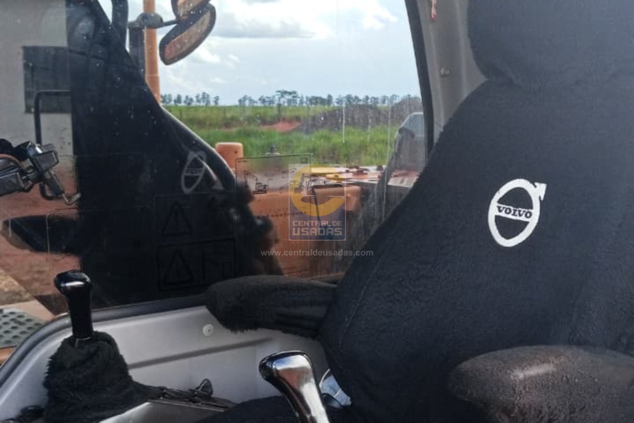 Volvo EC210 - 22/22 5