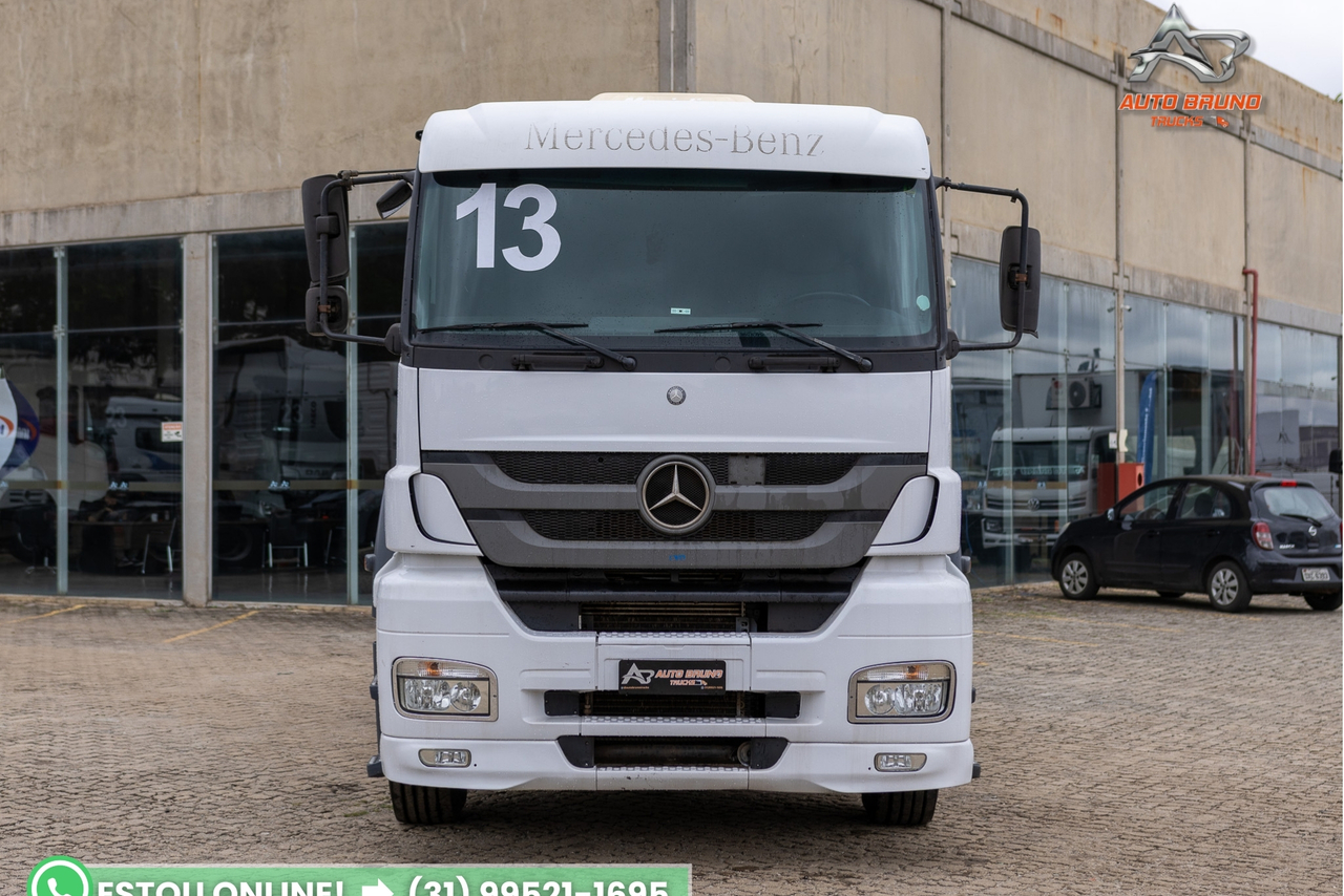 Mercedes Benz Axor 2544 - 13/13 2