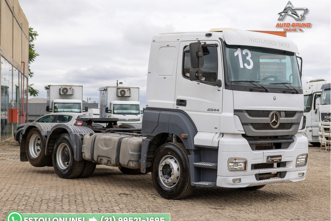 Mercedes Benz Axor 2544 - 13/13 4