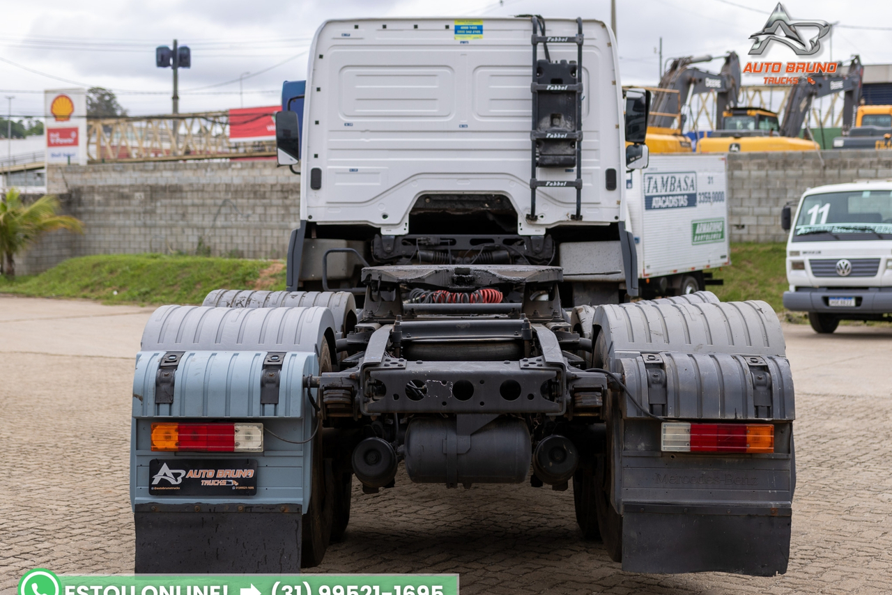 Mercedes Benz Axor 2544 - 13/13 5