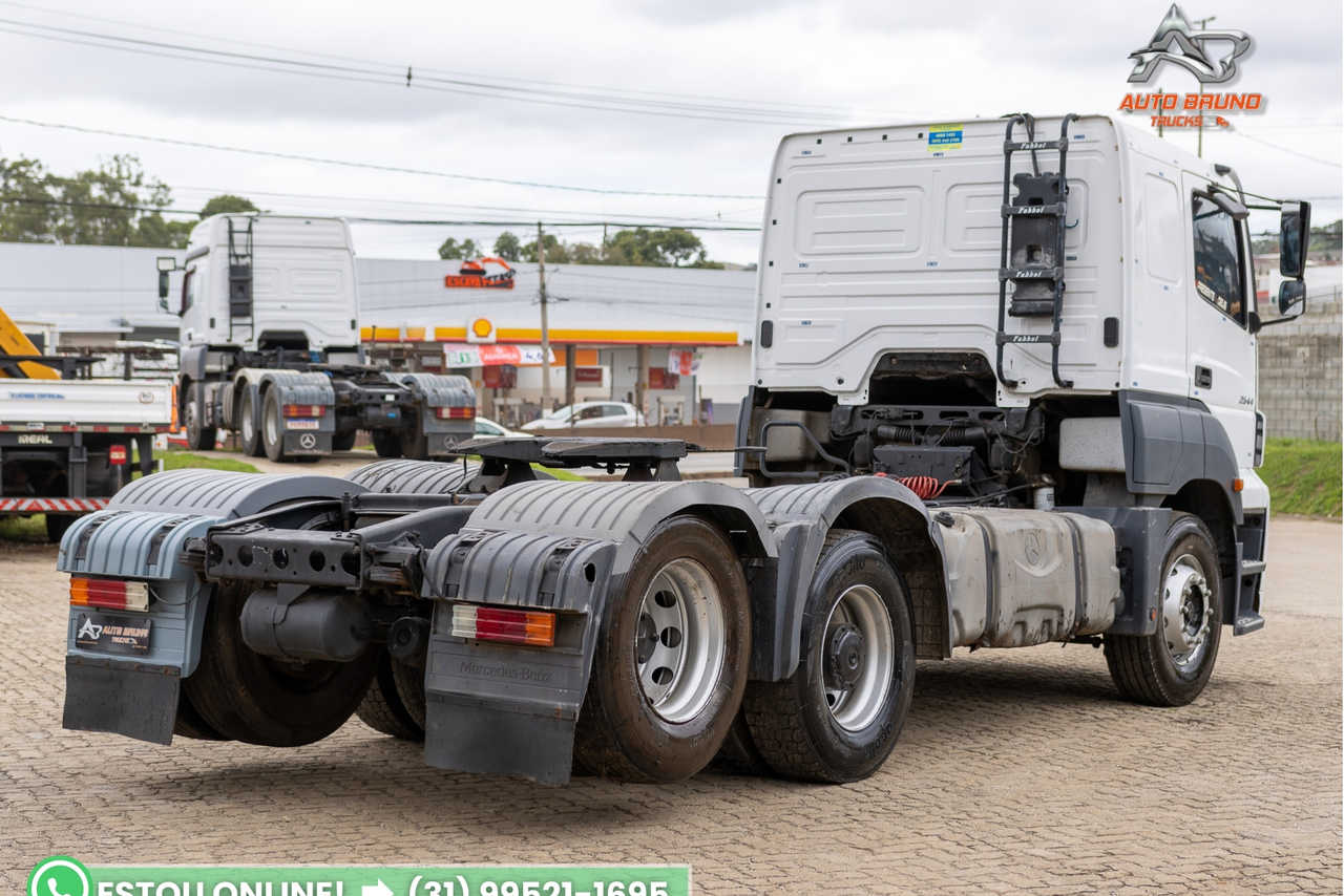 Mercedes Benz Axor 2544 - 13/13 8