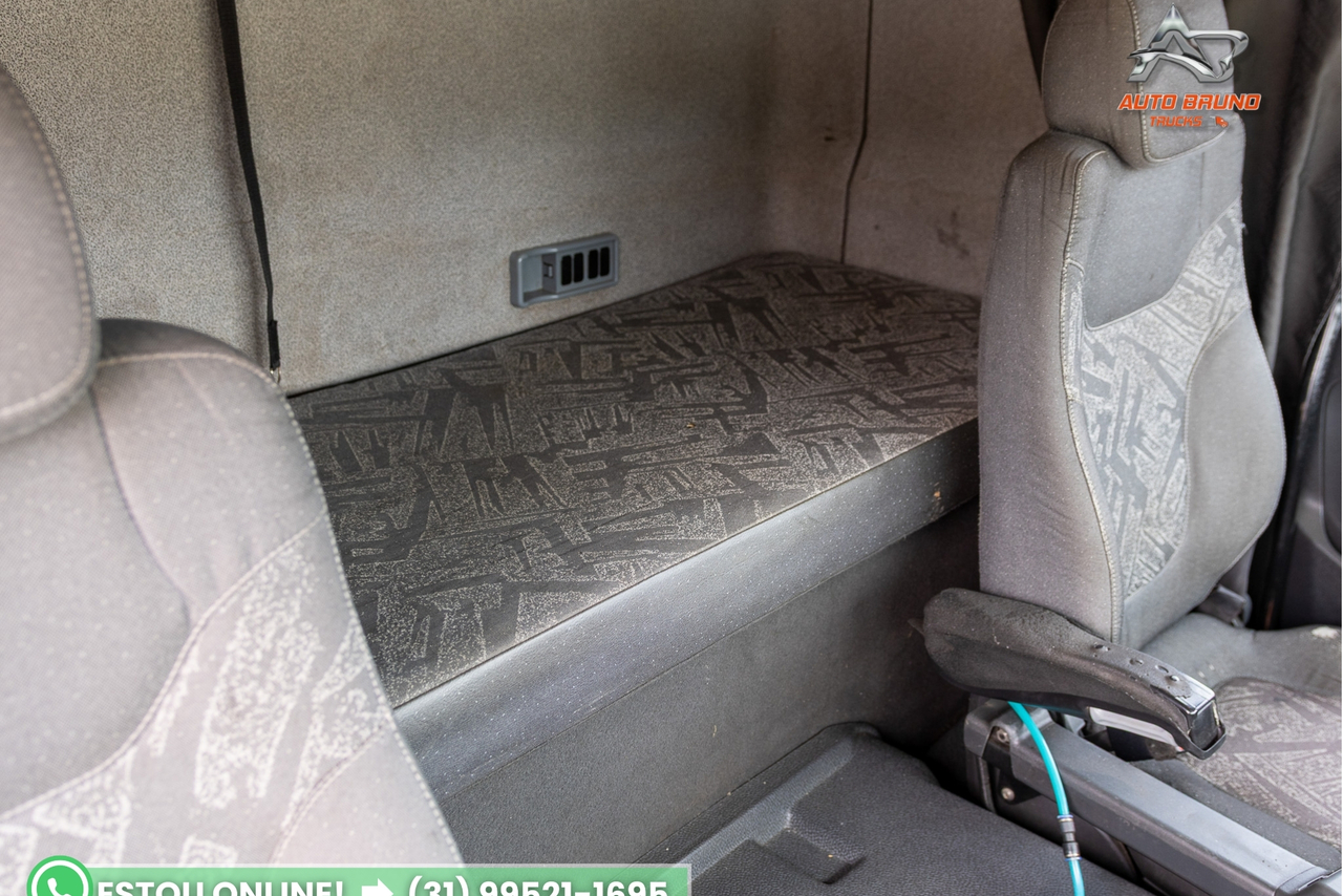 Mercedes Benz Axor 2544 - 13/13 9