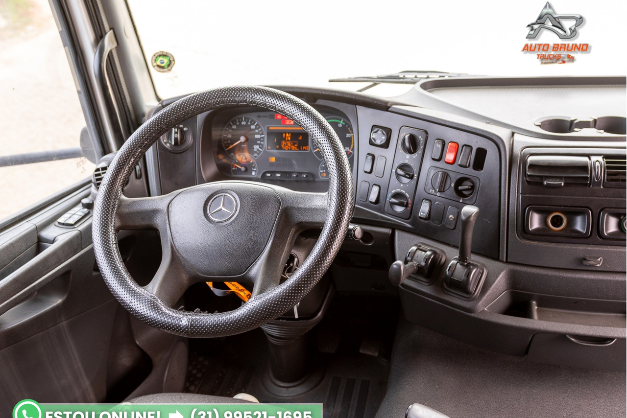 Mercedes Benz Axor 2544 - 13/13 12