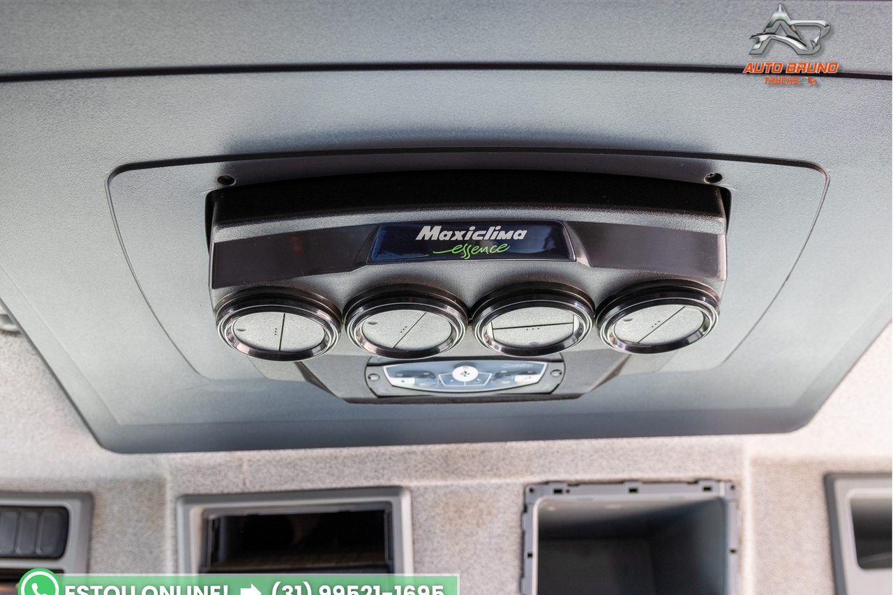 Mercedes Benz Axor 2544 - 13/13 14