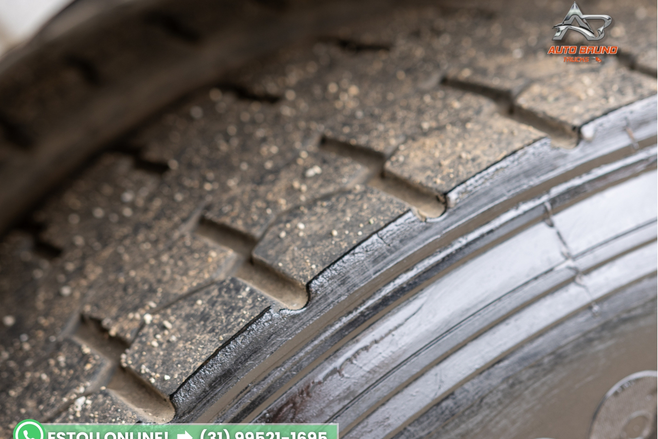 Mercedes Benz Axor 2544 - 13/13 15