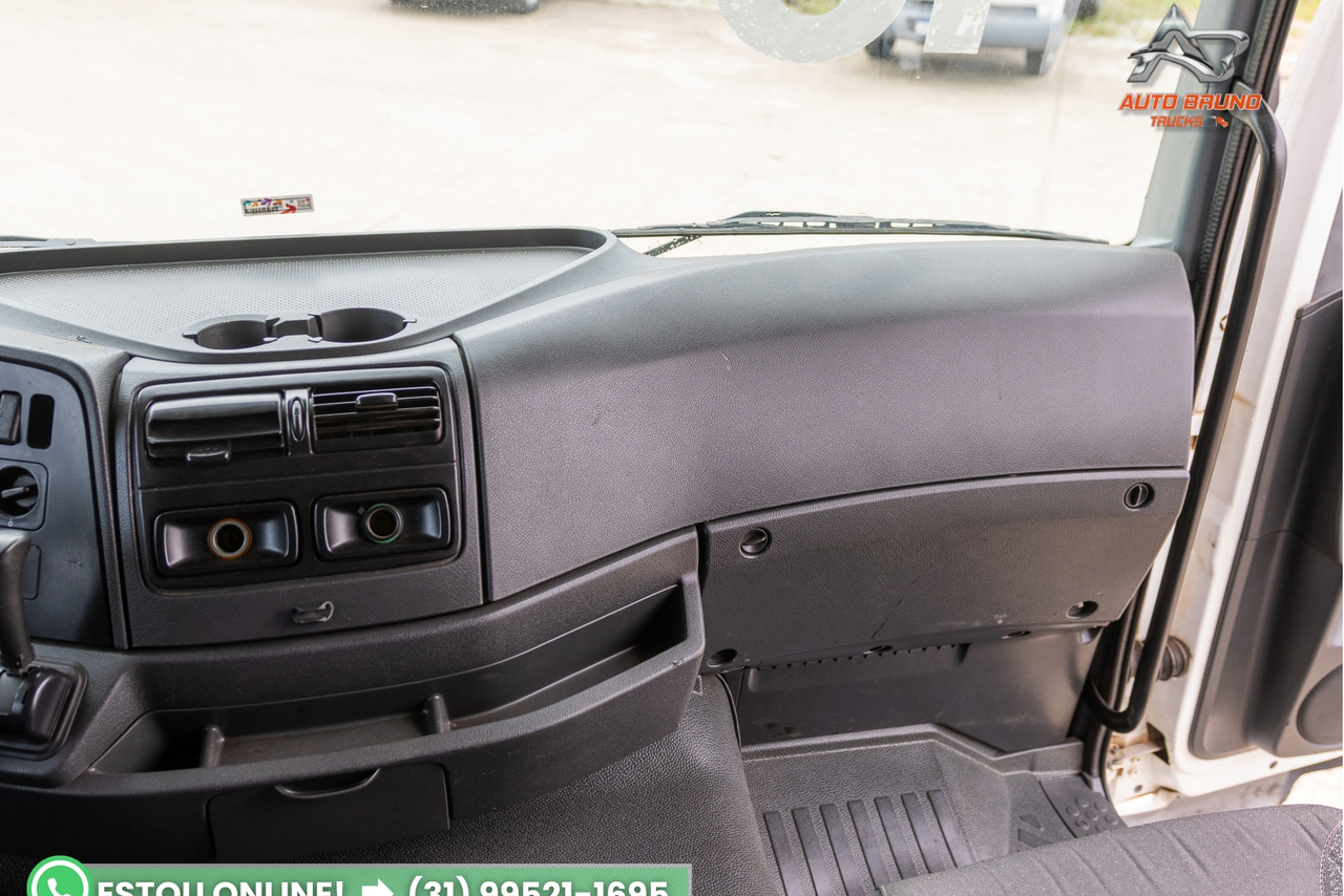 Mercedes Benz Axor 2544 - 13/13 16