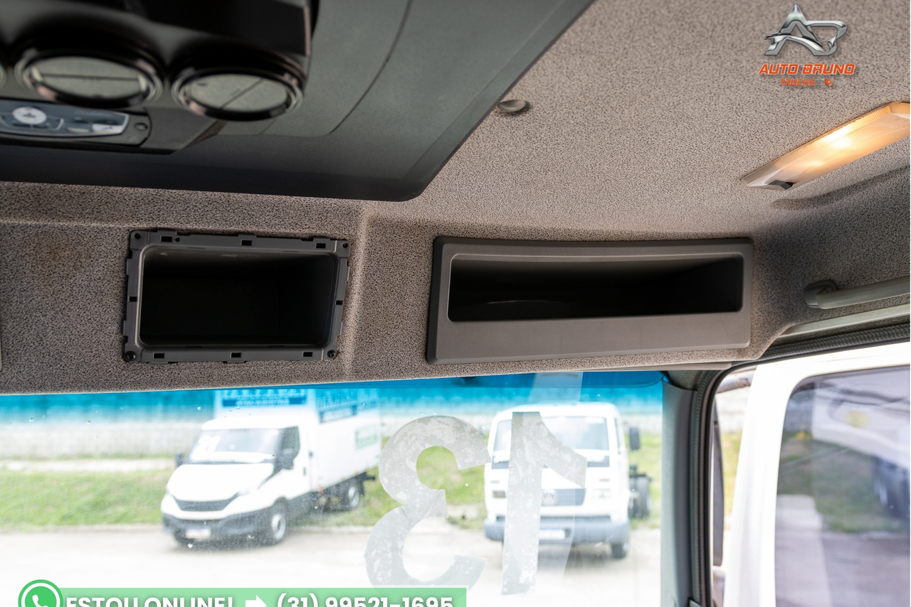 Mercedes Benz Axor 2544 - 13/13 18