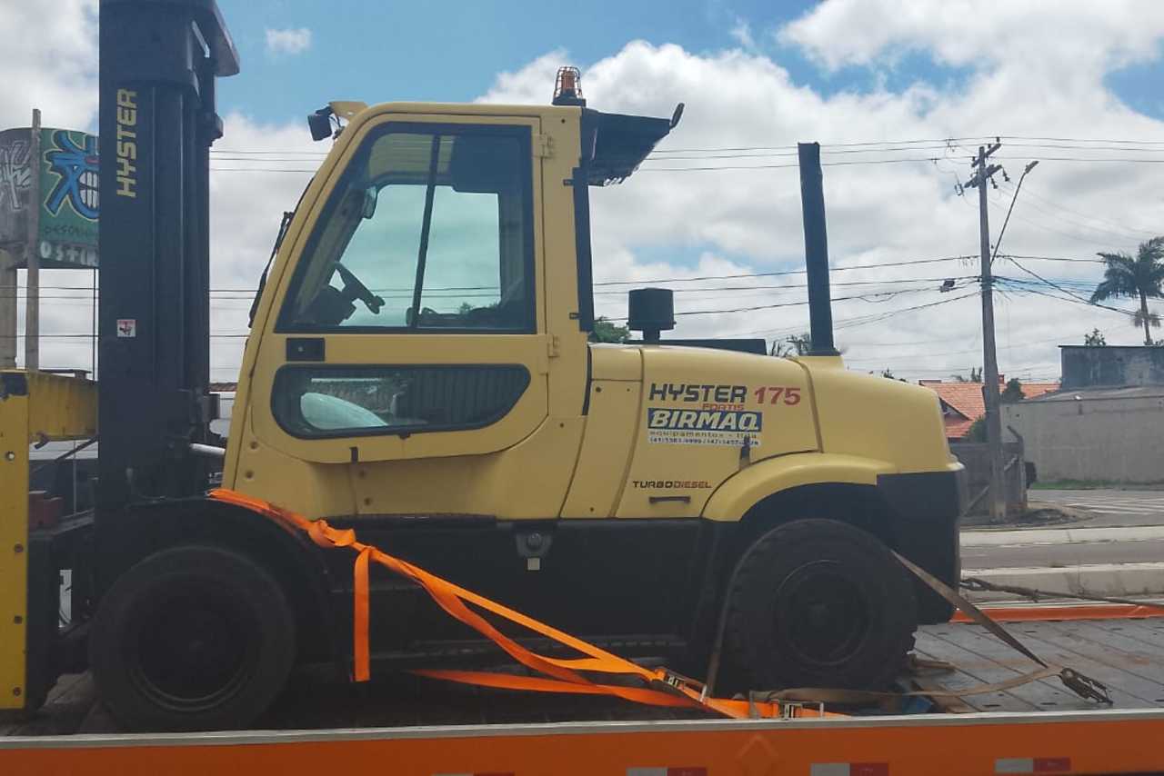 Hyster H 175 FT - 14/14 2