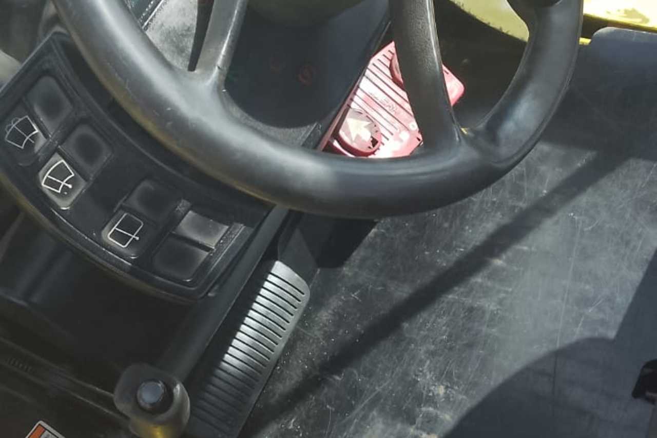 Hyster H 175 FT - 14/14 3