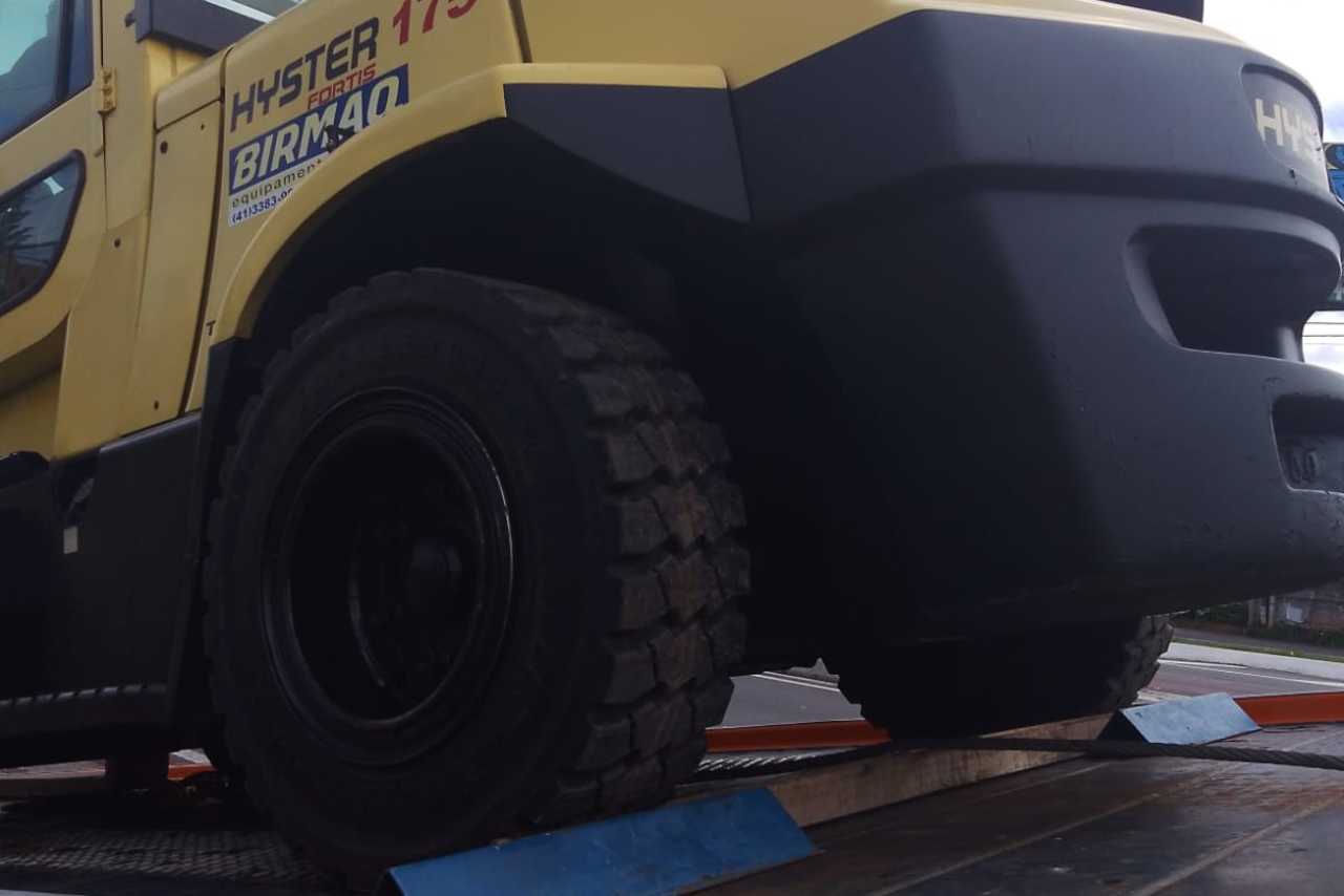 Hyster H 175 FT - 14/14 4