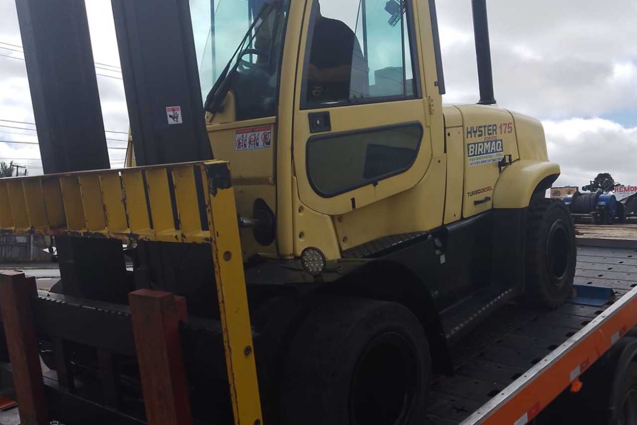 Hyster H 175 FT - 14/14 6