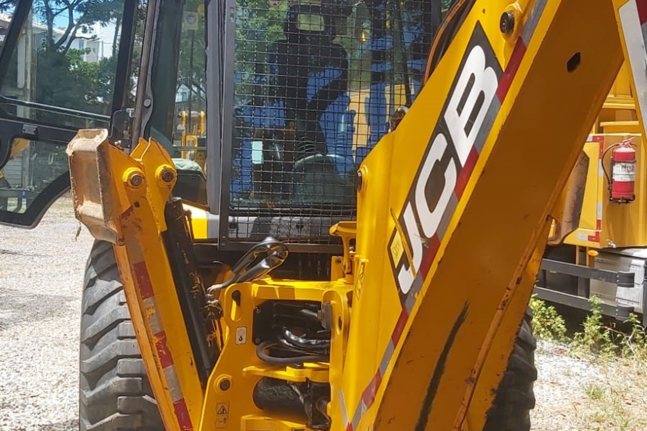 JCB 3CX - 22/22 6