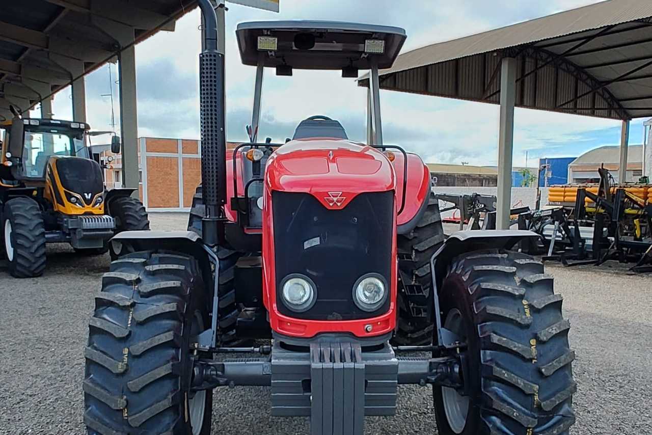 Massey Ferguson 7140 - 12/12 3