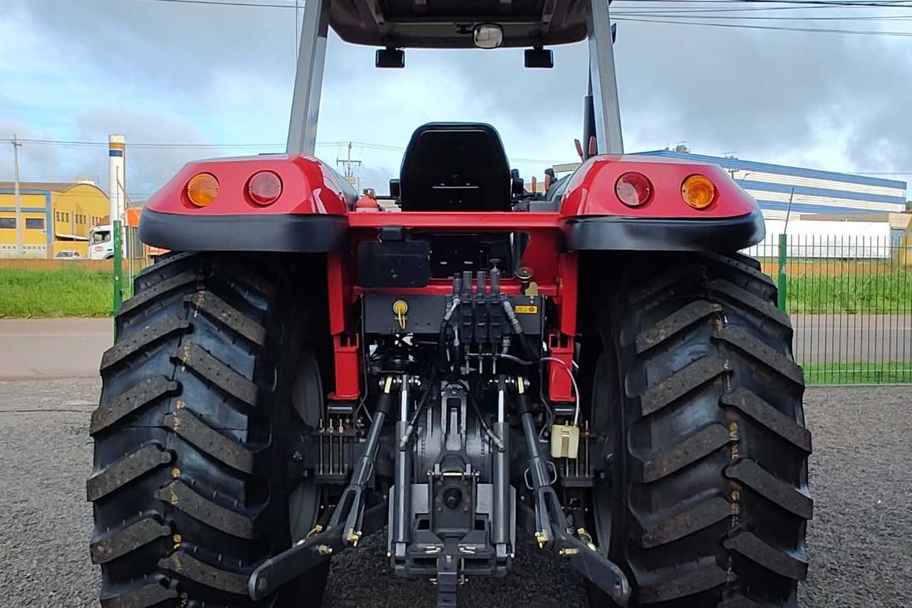 Massey Ferguson 7140 - 12/12 4