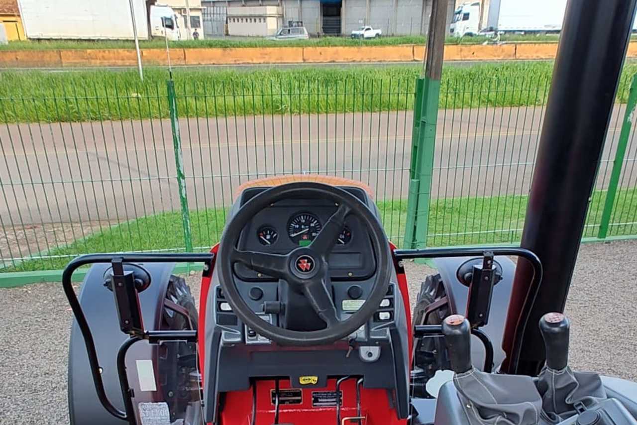 Massey Ferguson 7140 - 12/12 7