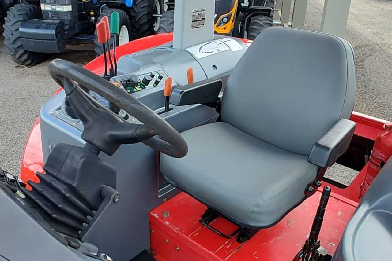 Massey Ferguson 7140 - 12/12 8