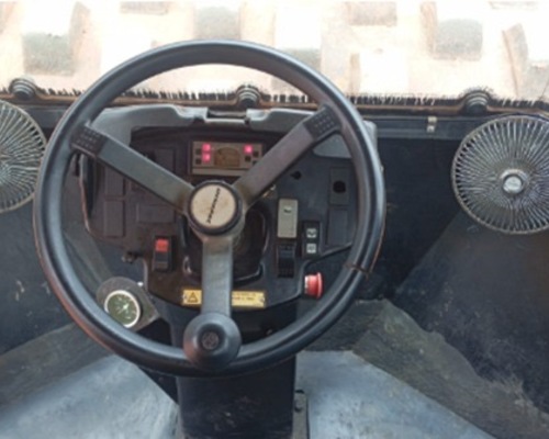 Rolo compactador