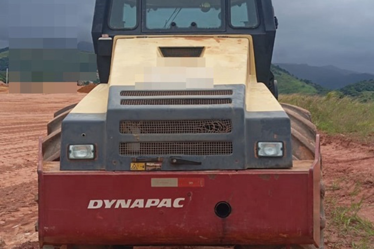 Dynapac Rolo CA 250 - 12/12 4