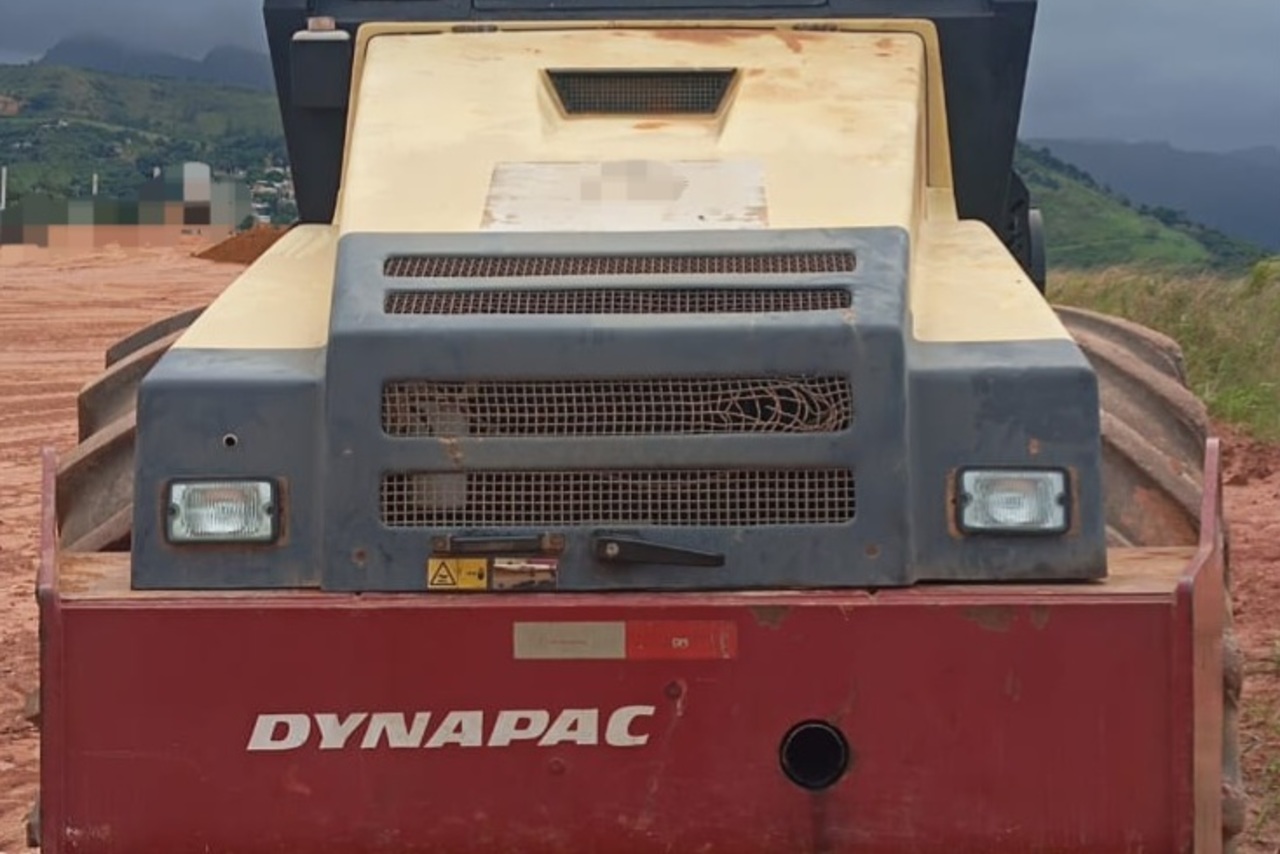Dynapac Rolo CA 250 - 12/12 4