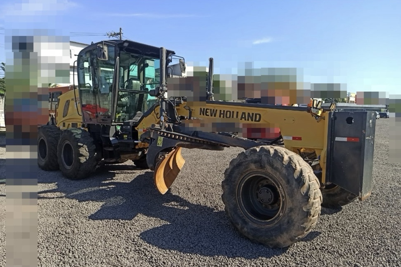 New Holland RG 170B - 19/19 2