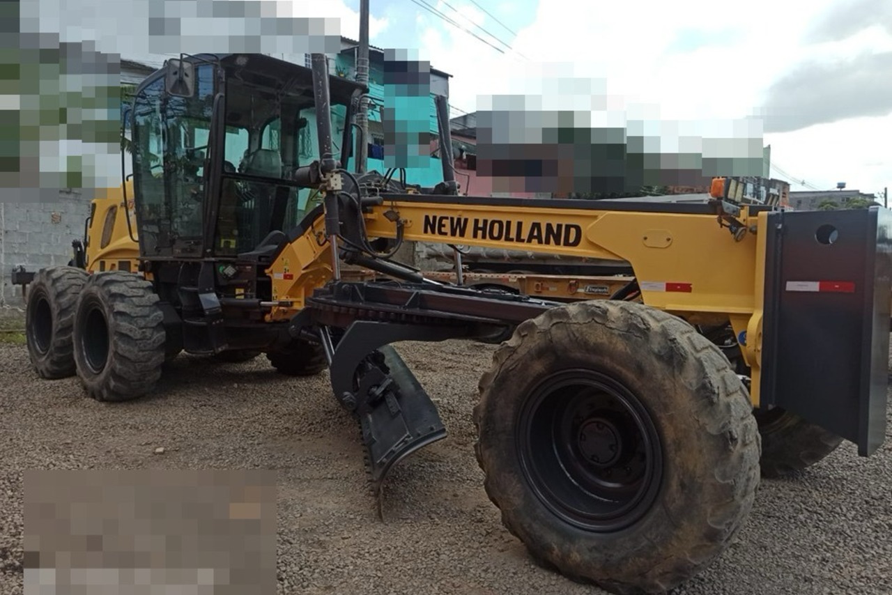 New Holland RG 170B - 19/19 3
